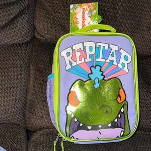 Nickelodeon Reptar Backpack from Rugrats